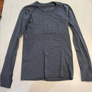 Lululemon Swiftly tech long sleeve shirt